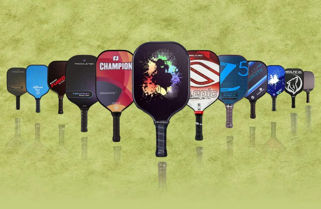 Best Pickleball Paddles Buying Guide 2025
