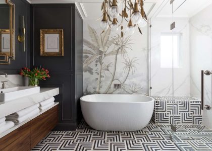 20 Guest Bathroom Design & Decor Ideas