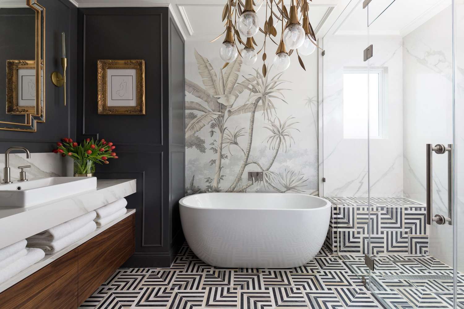 20 Guest Bathroom Design & Decor Ideas