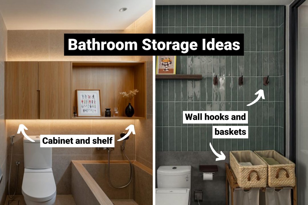 Products That Will Completely Organize Your Bathroom