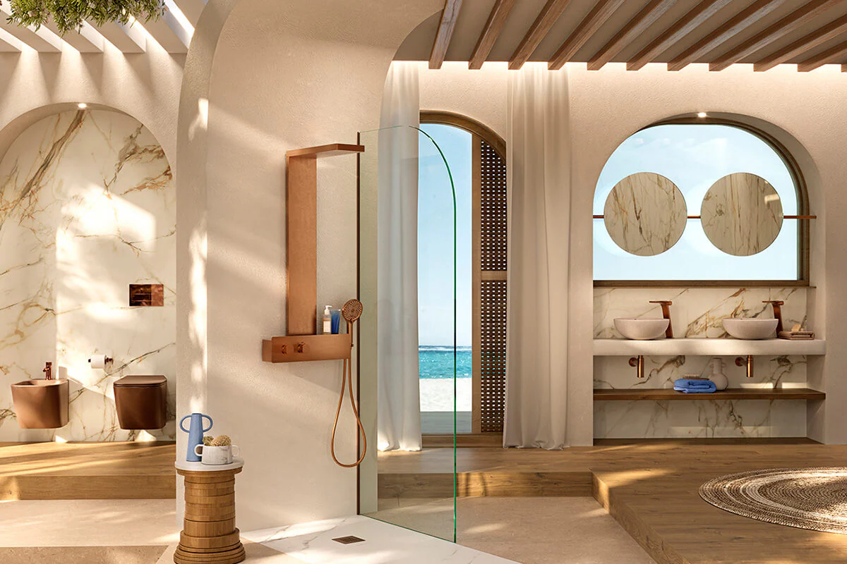 10+ Luxury Bathroom Ideas & Designs for a Spa-Like, High-End Retreat